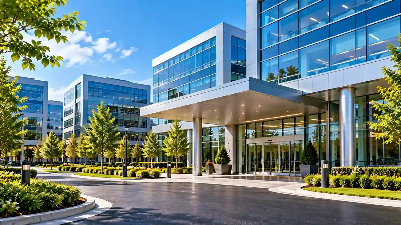 Corporate Facilities
