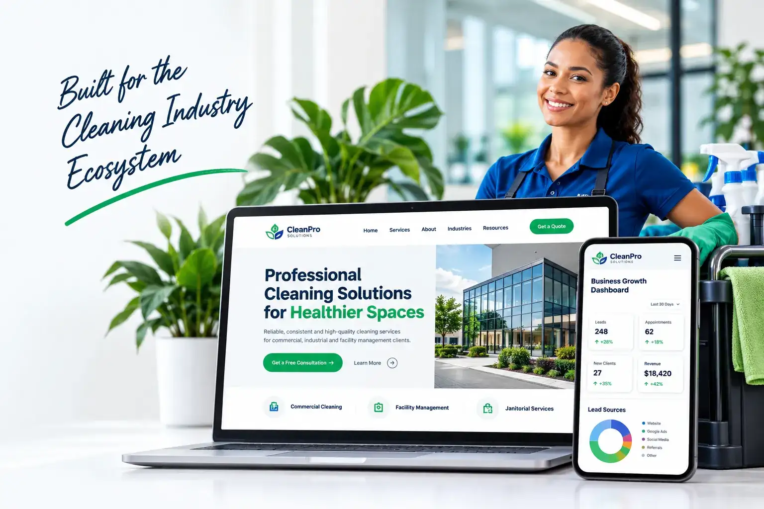 Growth Solutions