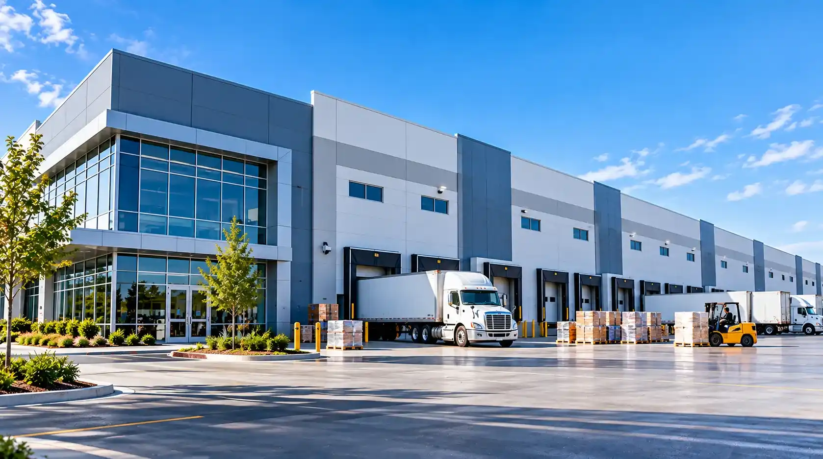 Industrial & Warehousing